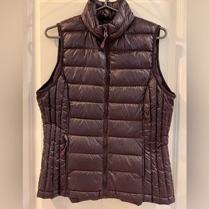 Puffer vest